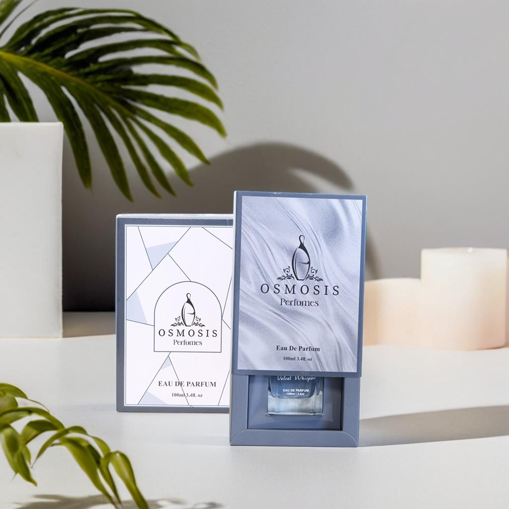 Beyond Blue: Aromatic Aquatic Perfume
